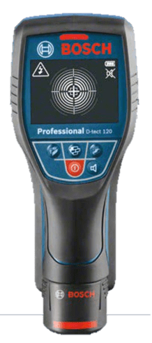 Bosch D tect 120 1