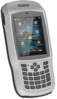 Colector HOWAY GIS T17N 1