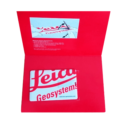 USB TIPO TARJETA