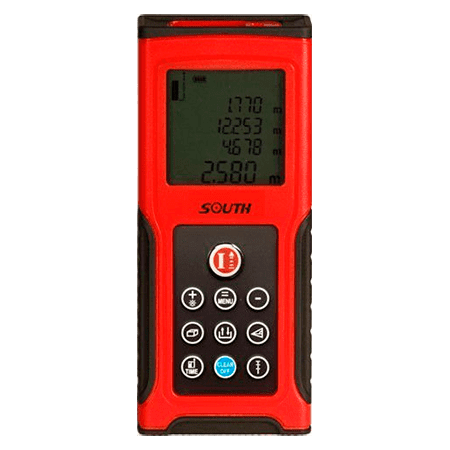 south PD56 distanciometro laser