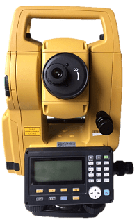 Topcon GTS 1002