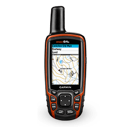 Garmin Map64s
