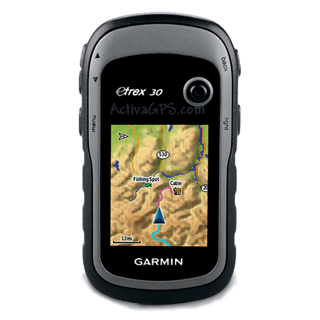 etrex30-gps