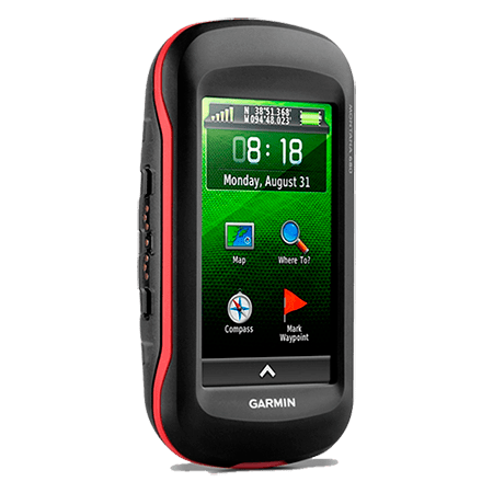 gps garmin montana 680